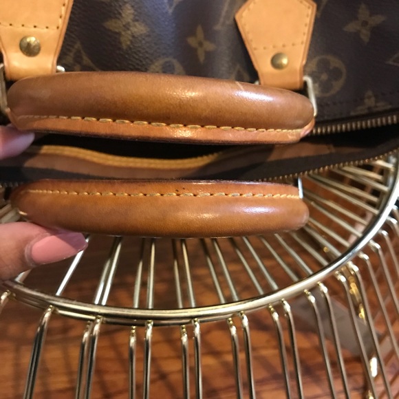 Louis Vuitton Speedy 30 - Picture 5 of 7